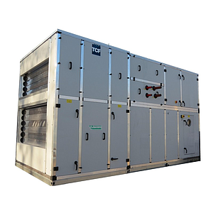 Centrali trattamento aria TCF ZAE