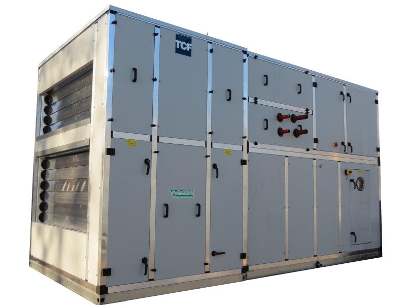 Centrali trattamento aria TCF ZAE