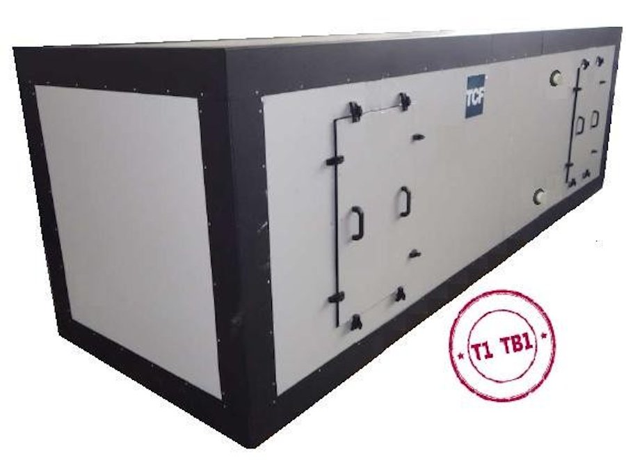 Centrali trattamento aria TCF ZASE